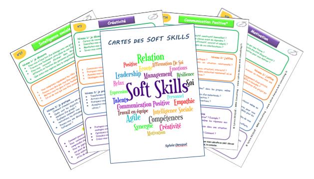 cartes des soft skills - Sylvie Desqué